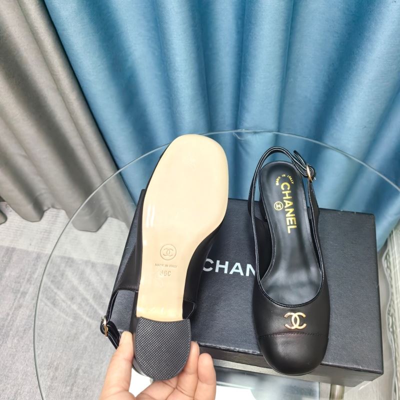 Chanel Sandals